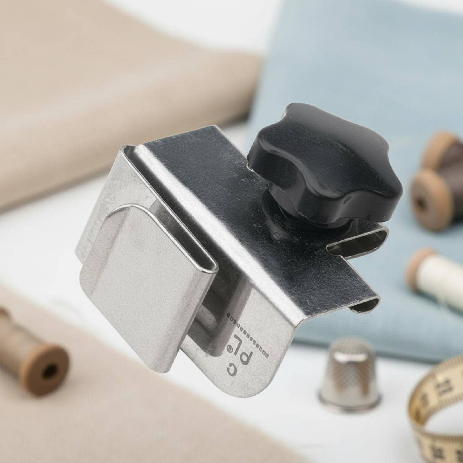 Textile Sewing Machines - 2 Pieces Textile Border Guide Clamp