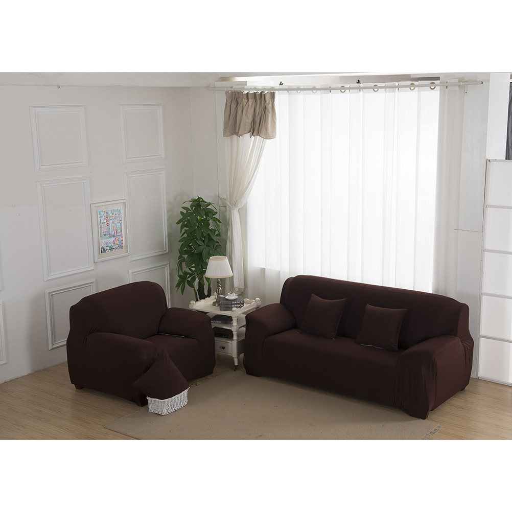Fabric Weight Set - Dense High Elasticity Anti-Slip Sofa Slipcover