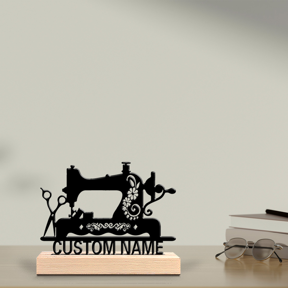 Sewing Custom - 1pc New Design Personalized Custom Sewing