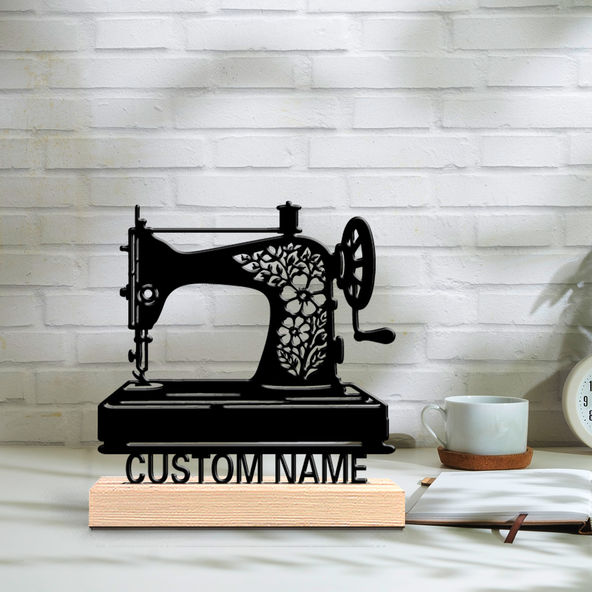 Sewing Custom - 1pc Cartoon Personalized Custom Sewing Machine