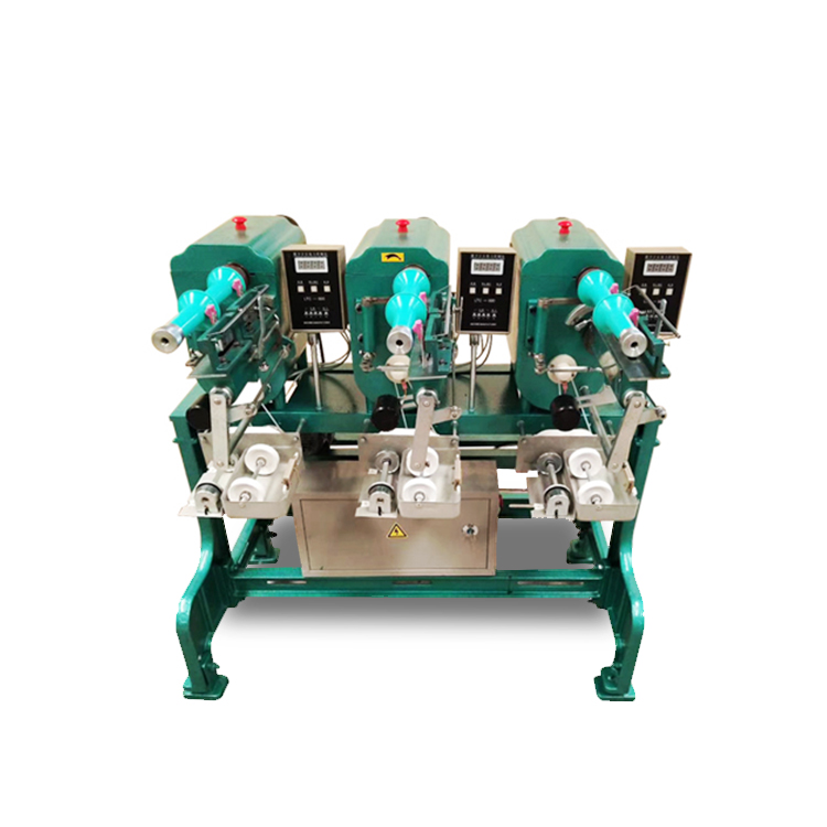 Textile Sewing Machines - Top quality 6 Spindle Sewing Thread