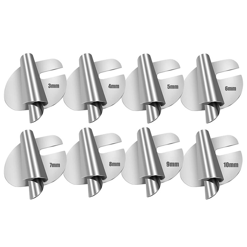 Rolled Hem Foot - AA63 HOT Universal Sewing Foot Set-Rolled