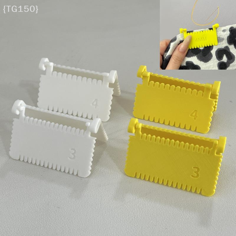 Sewing Gauge Ruler - 【De】Quilting Sewing Gauge Tool 1Pc -