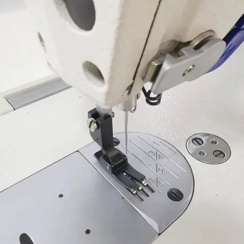 P351 All Steel Presser Foot Bl - Textile Sewing Machines avis et prix