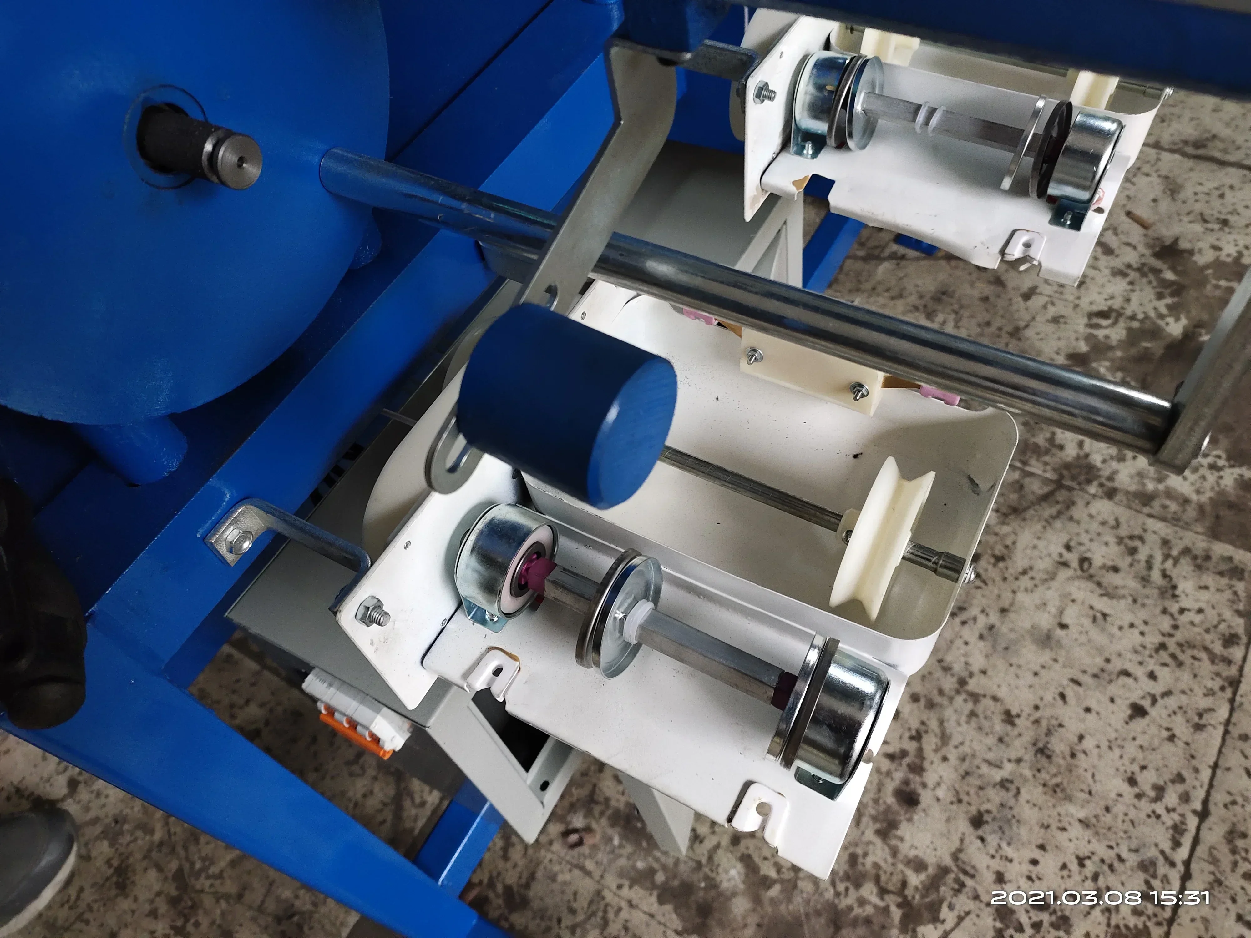 Rewingding Machine High Produc - Sewing Thread Production avis et prix