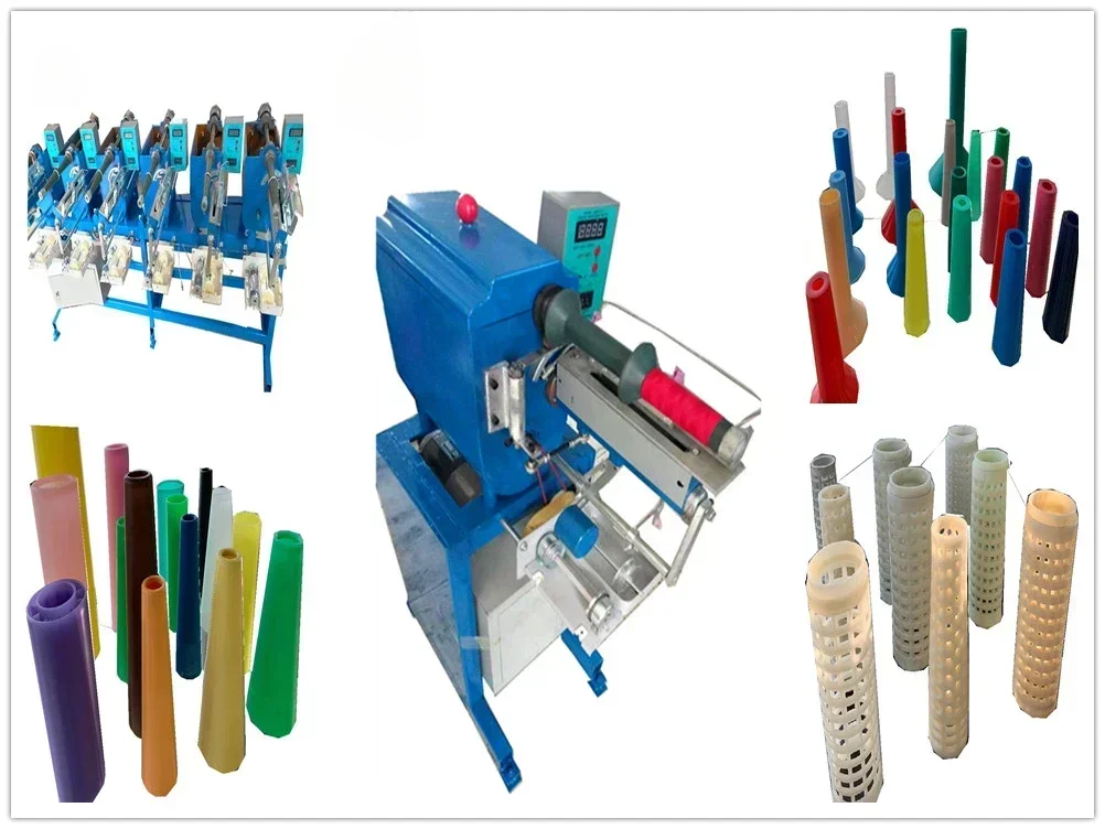 Rewingding Machine High Produc - Sewing Thread Production avis et prix