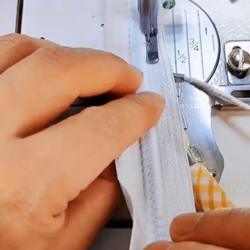 New Metal Sewing Machine Foot  - Seam Gauge Metal avis et prix