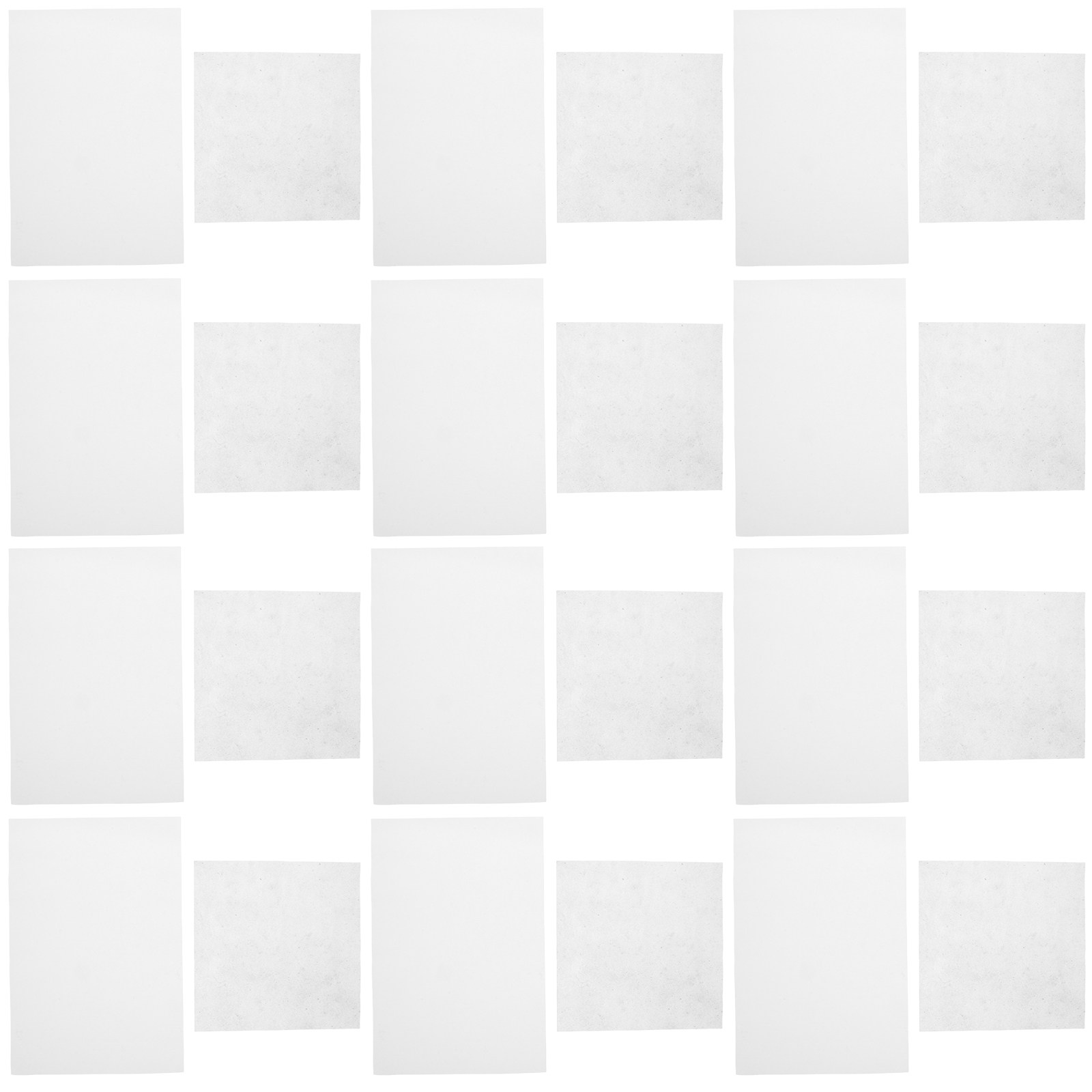 20Pcs Double Sided Iron on Fus - Fabric Glue Bond avis et prix