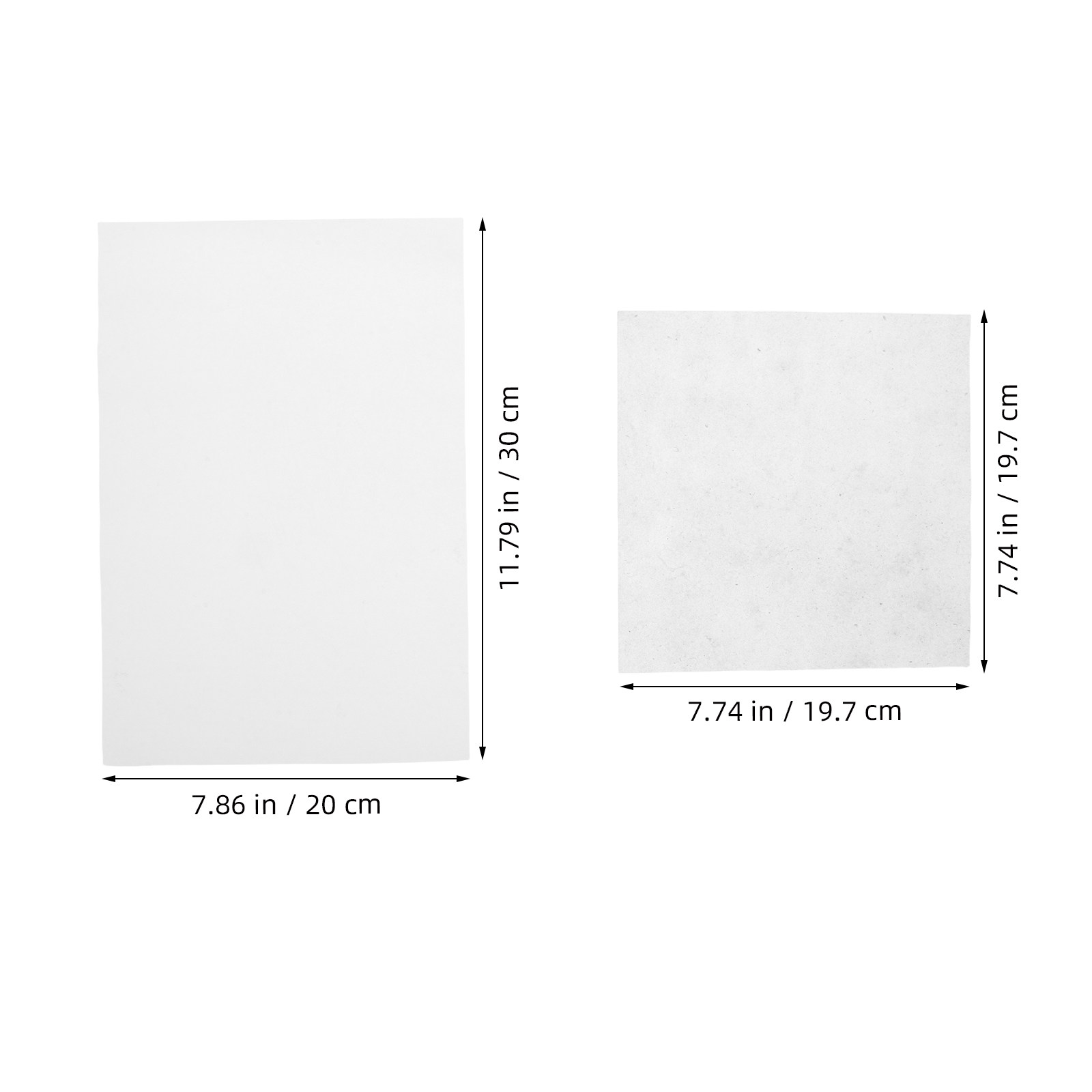 20Pcs Double Sided Iron on Fus - Fabric Glue Bond avis et prix