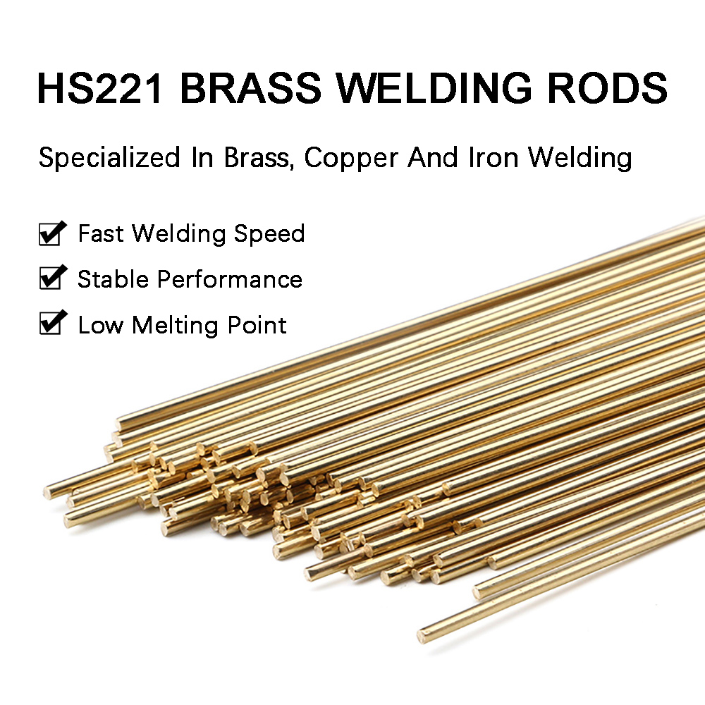 5 Meters HS221 Brass Welding R - Seam Gauge Metal avis et prix
