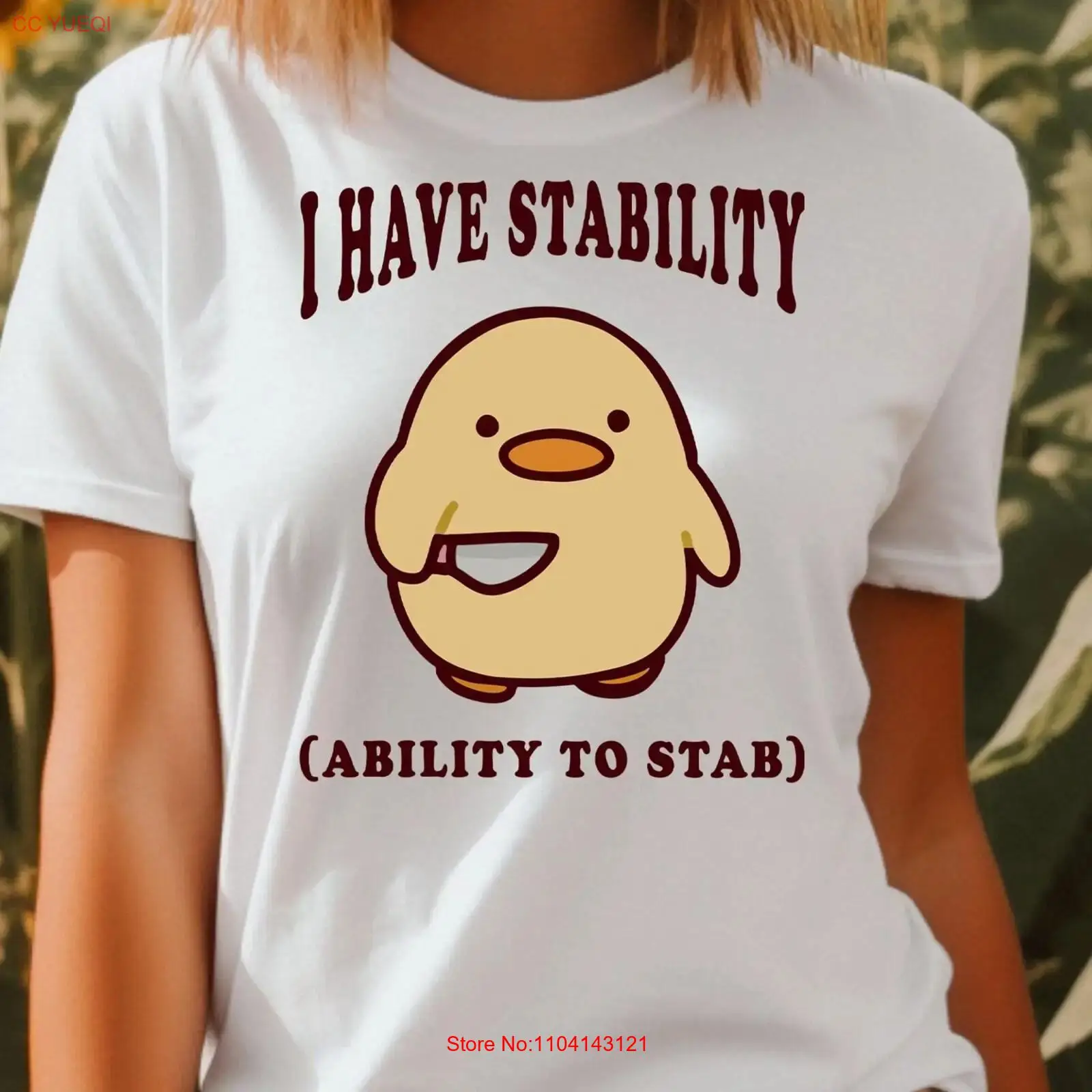 I Have Stability Ability To St - Knit Stabilizer Stretch avis et prix