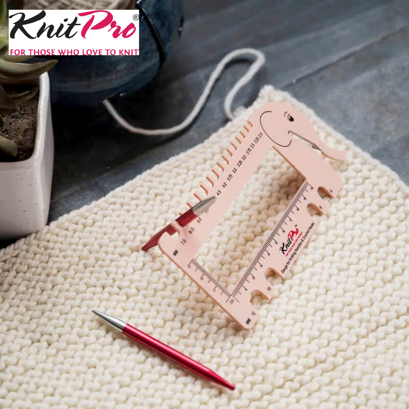Knitpro Crochet Tool Plastic D - Sewing In Textile avis et prix