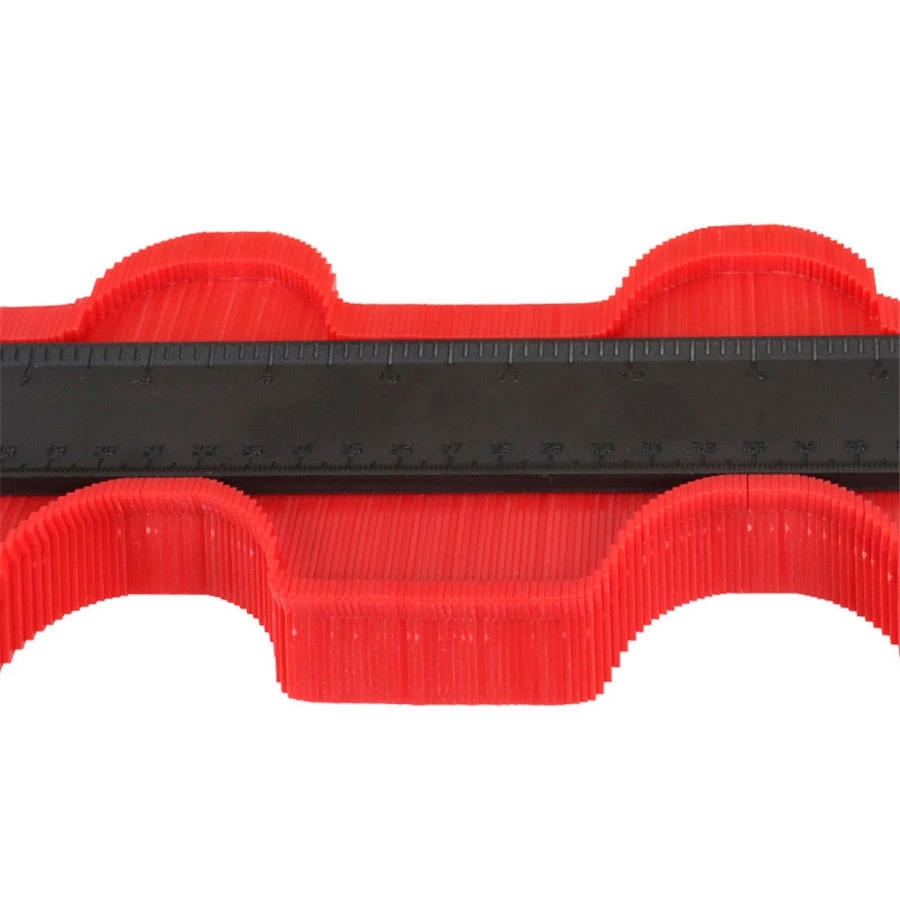 50CM Car Dent Arc Measuremt To - Seam Gauge Metal avis et prix