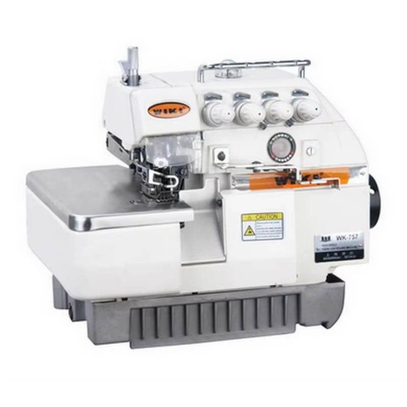 747 Low Noise High Speed Four- - Sewing Thread Production avis et prix