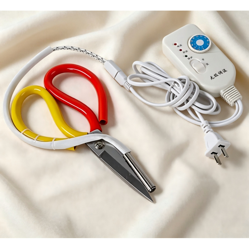 Electric Thermal Scissors Adju - Sewing Labels avis et prix