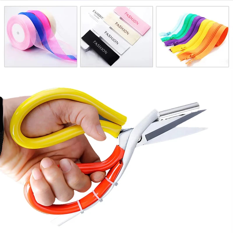 Electric Thermal Scissors Adju - Sewing Labels avis et prix