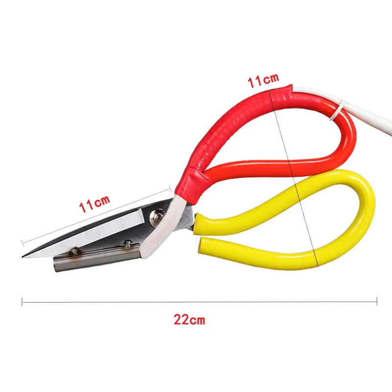 Electric Thermal Scissors Adju - Sewing Labels avis et prix