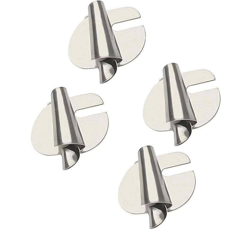 2026 New 4Pcs Sewing Machine F - Rolled Hem Foot avis et prix