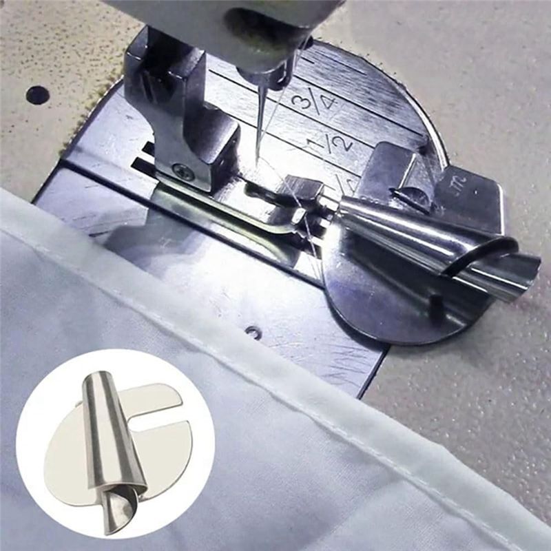 2026 New 4Pcs Sewing Machine F - Rolled Hem Foot avis et prix