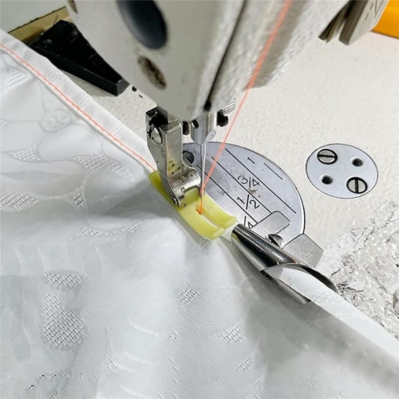 2026 New 4Pcs Sewing Machine F - Rolled Hem Foot avis et prix