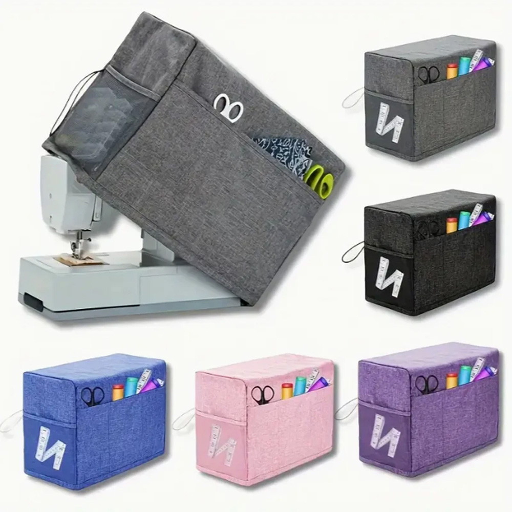 Universal Sewing Machine Cover - Textile Sewing Machines avis et prix