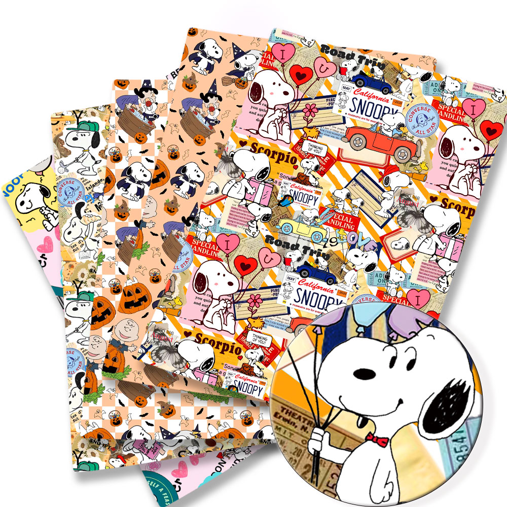 TAKARA TOMY Snoopy fabric140x5 - Sewing In Textile avis et prix