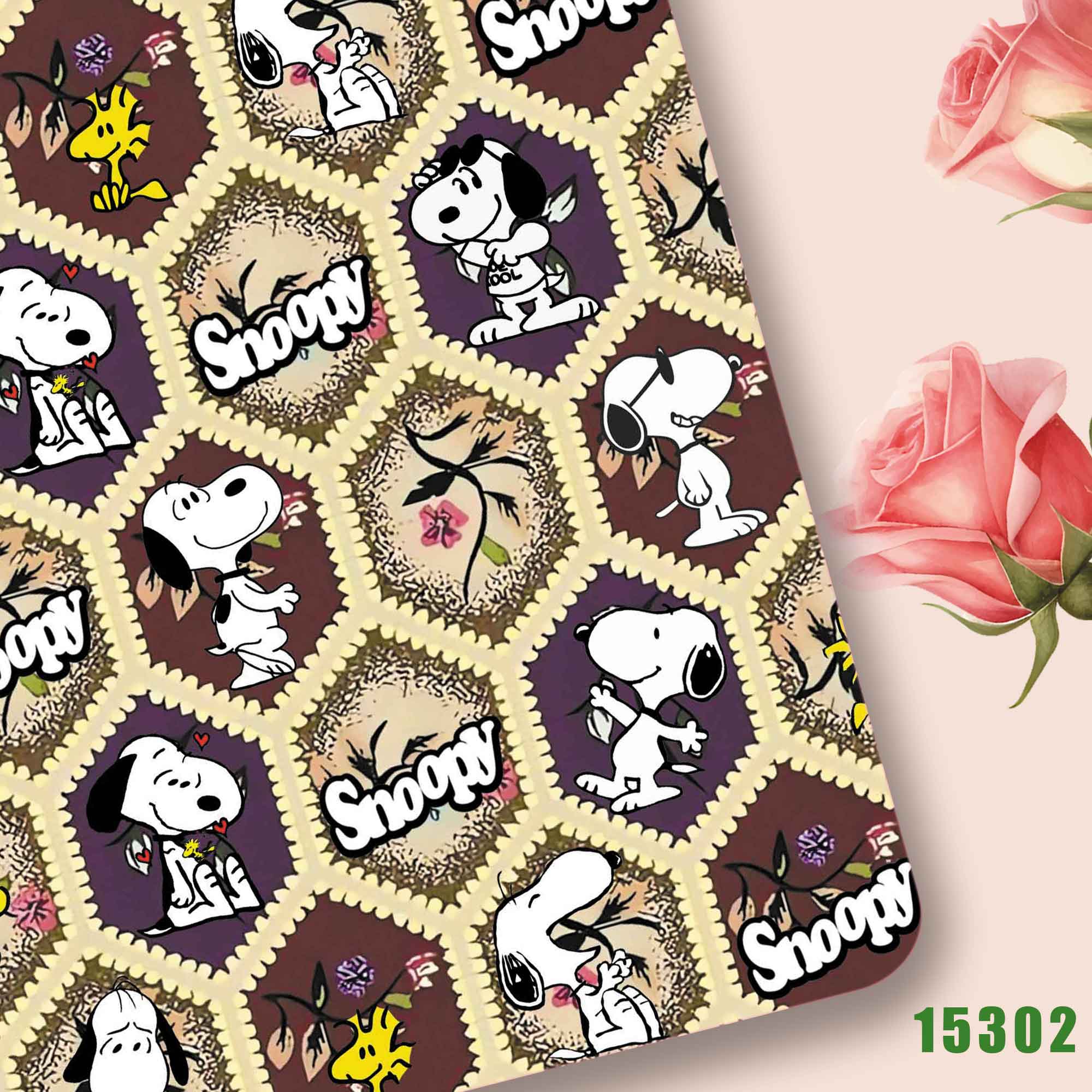 TAKARA TOMY Snoopy fabric140x5 - Sewing In Textile avis et prix