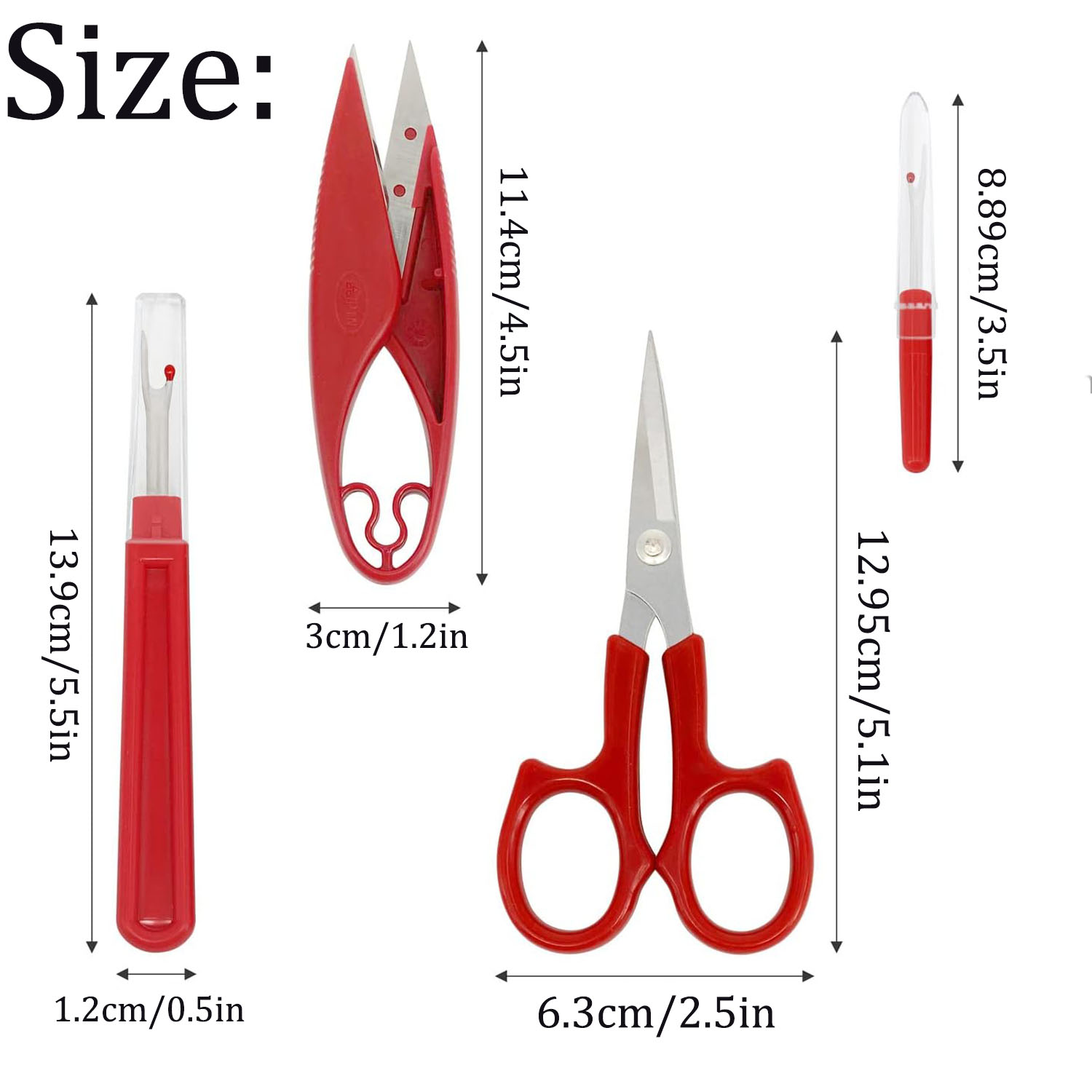 1/2/6Pcs Sewing Seam Ripper Ki - Seam Ripper Tool avis et prix