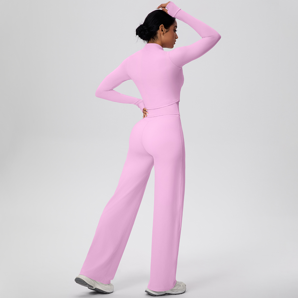 Running Yoga Set Quick Drying  - Shoulder Pad Set In avis et prix