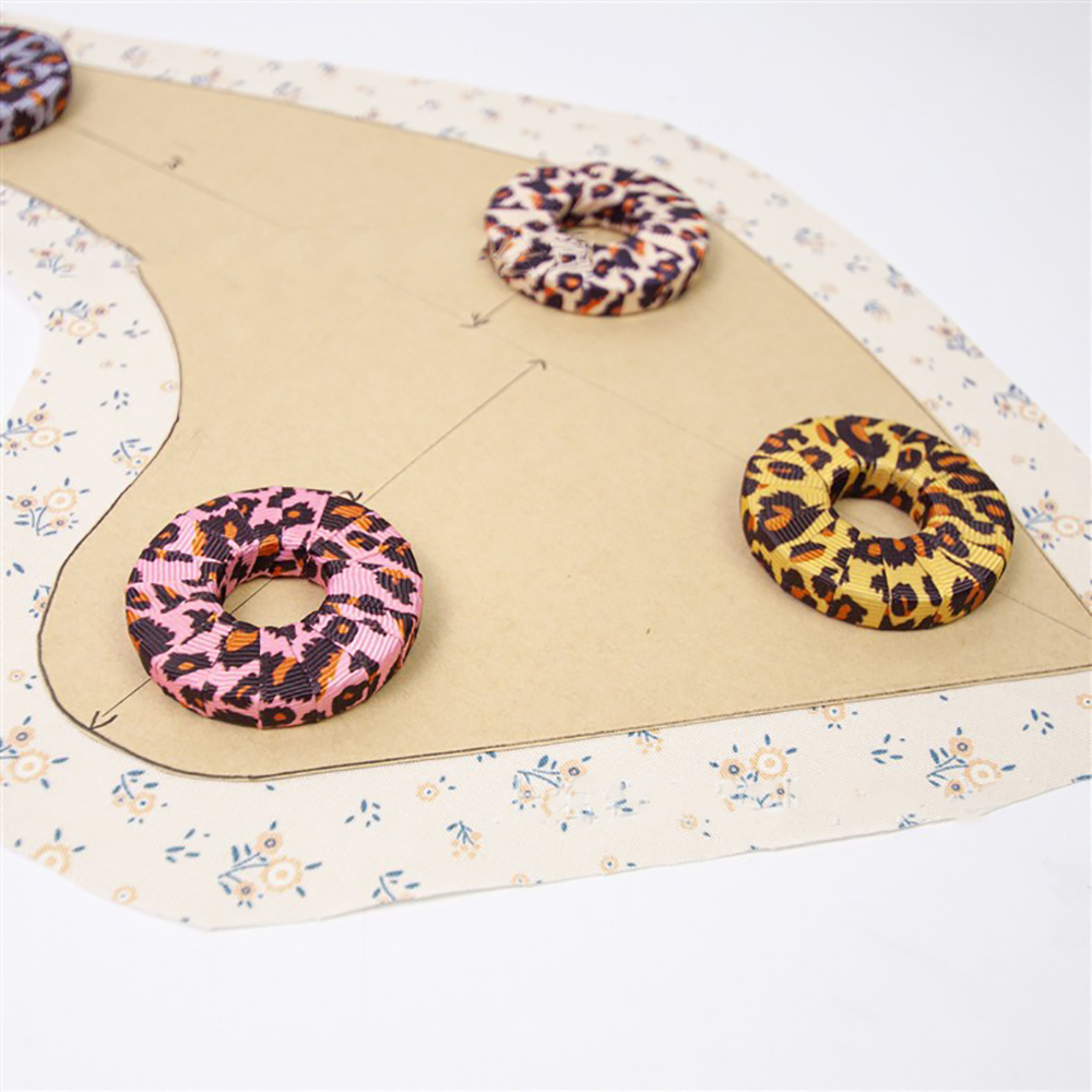 4pcs/set Fabric Sewing Paperwe - Fabric Weight Set avis et prix