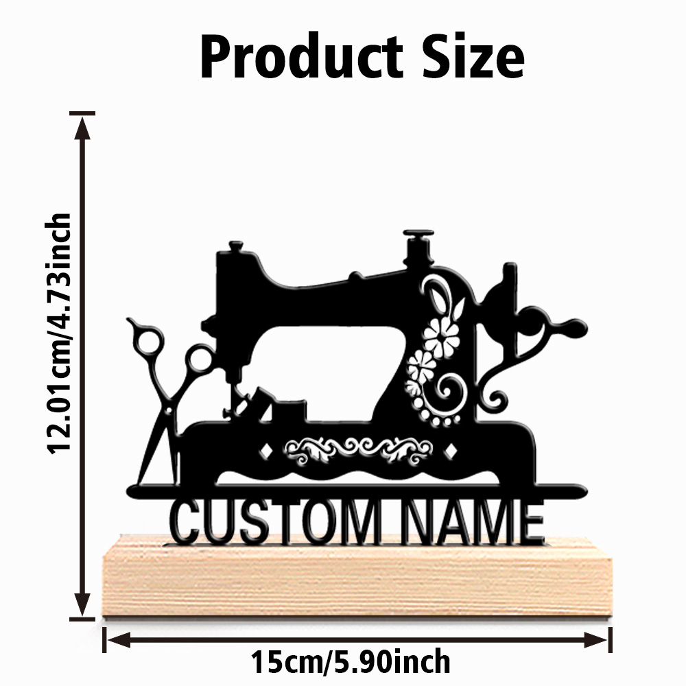 1pc New Design Personalized Cu - Sewing Custom avis et prix