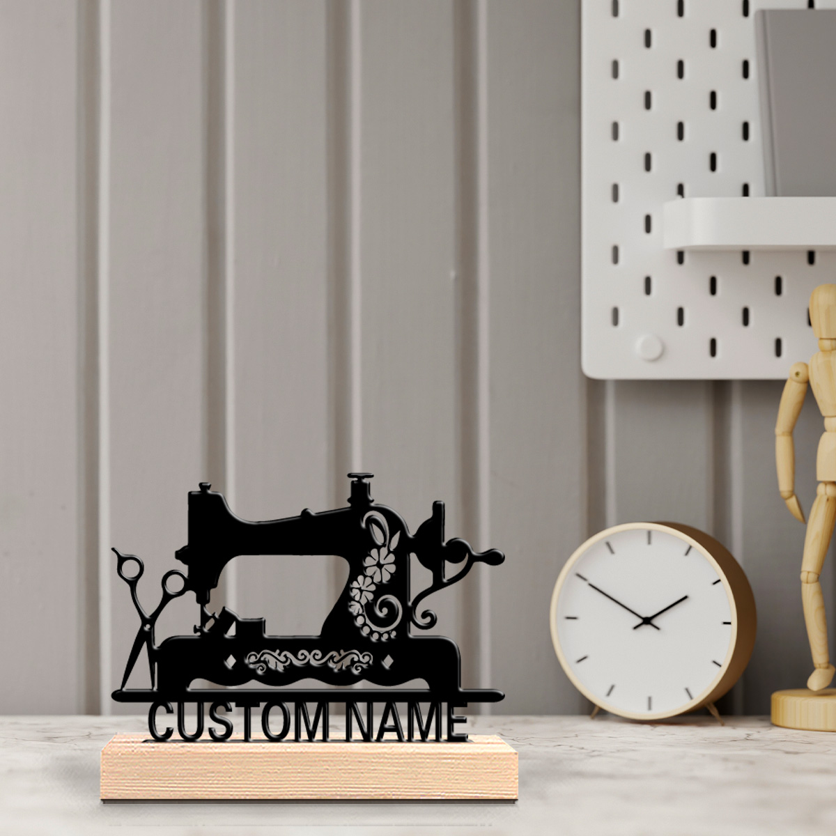 1pc New Design Personalized Cu - Sewing Custom avis et prix