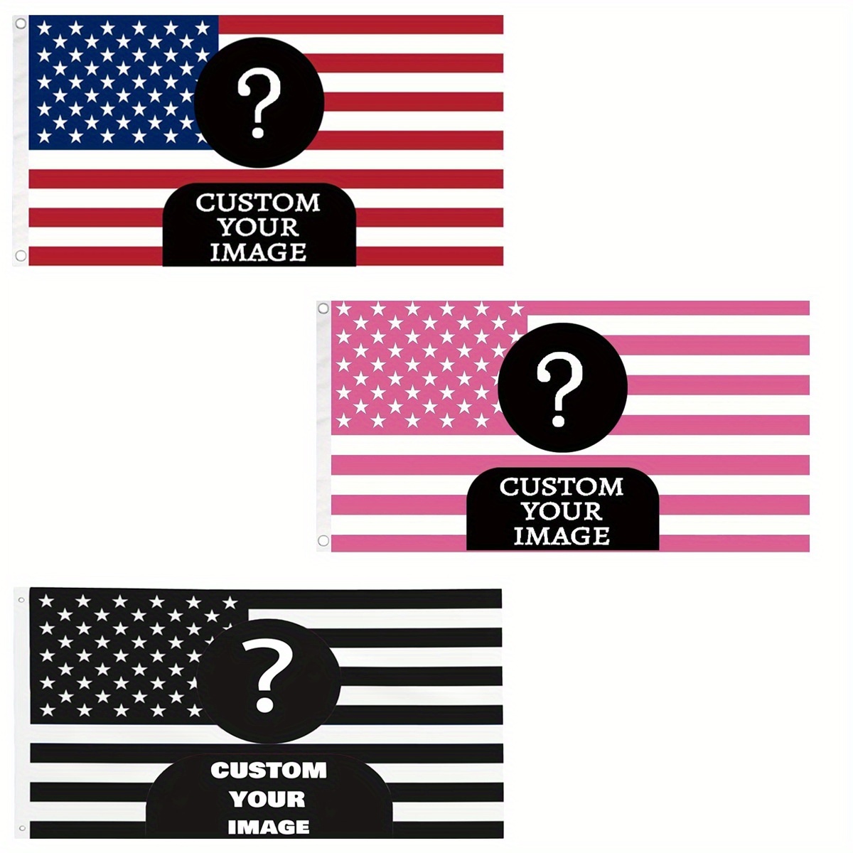 1pc Custom Classic Pink/Black  - Sewing Custom avis et prix