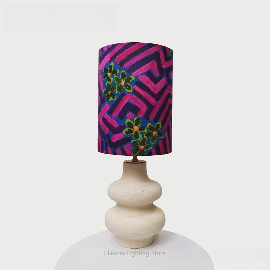 Liberty Fabric Table Lamp: Imp - Century Textile & Sewing Supply Saskatoon Sk avis et prix