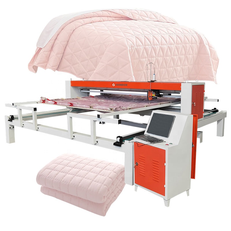 Stitch Single -Head Single Nee - Textile Sewing Machine Price avis et prix