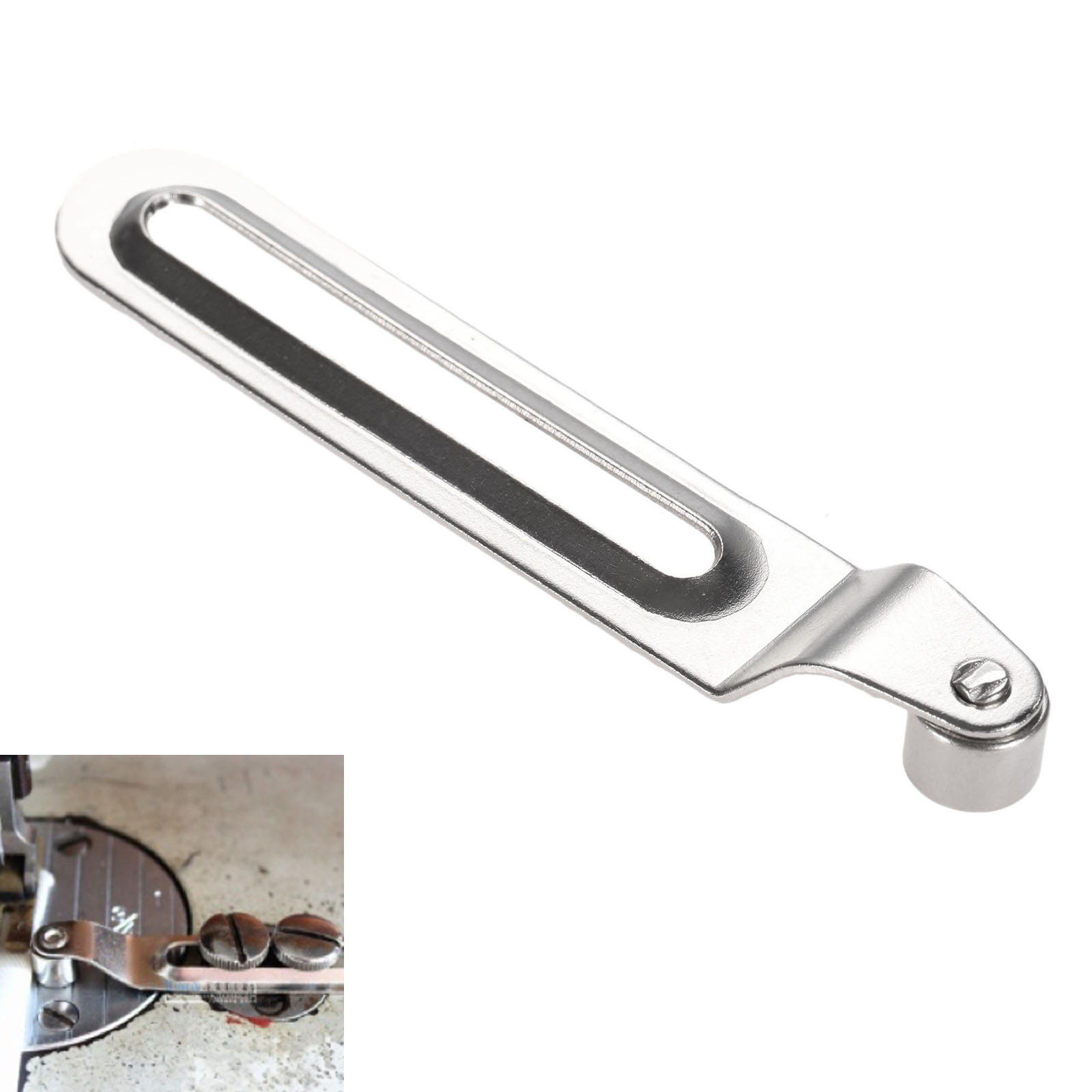 1PC Industrial Sewing Locator  - Seam Gauge Metal avis et prix