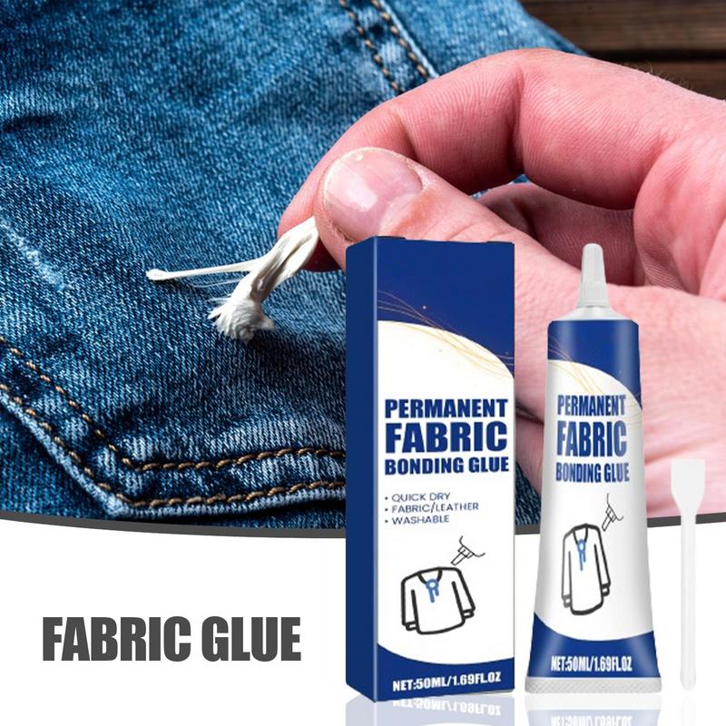 Clear Strong Adhesive Waterpro - Fabric Glue Bond avis et prix