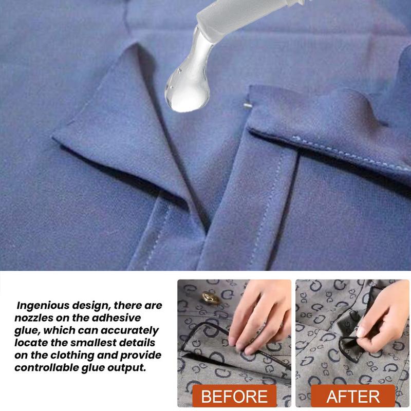 Clear Strong Adhesive Waterpro - Fabric Glue Bond avis et prix