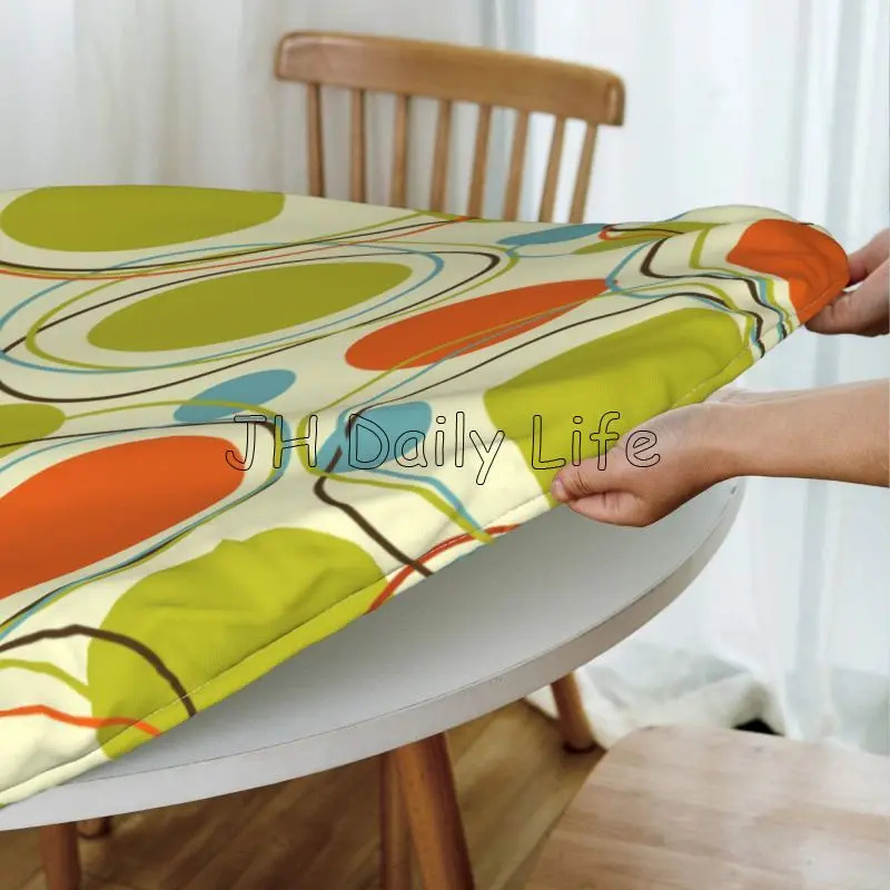 1950s Retro Yellow Abstract Mi - Century Textile & Sewing Supply Saskatoon Sk avis et prix