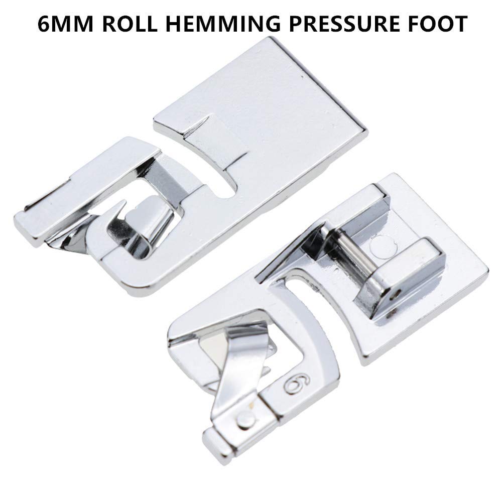Narrow Rolled Hem Foot Sewing  - Rolled Hem Foot avis et prix