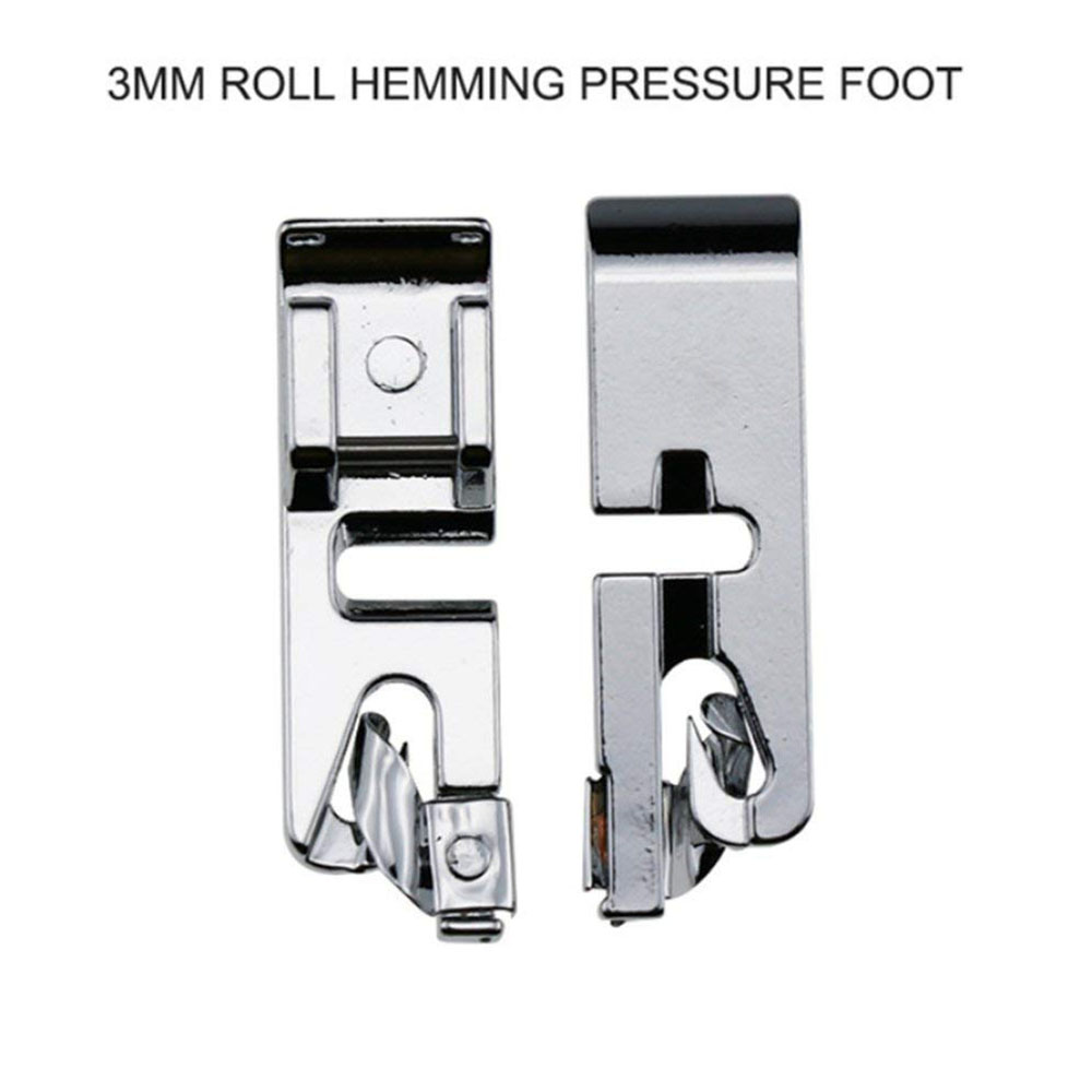 Narrow Rolled Hem Foot Sewing  - Rolled Hem Foot avis et prix