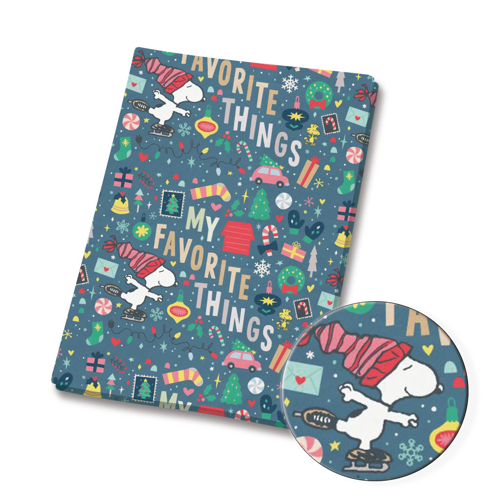 TAKARA TOMY Snoopy fabric140x5 - Sewing In Textile avis et prix