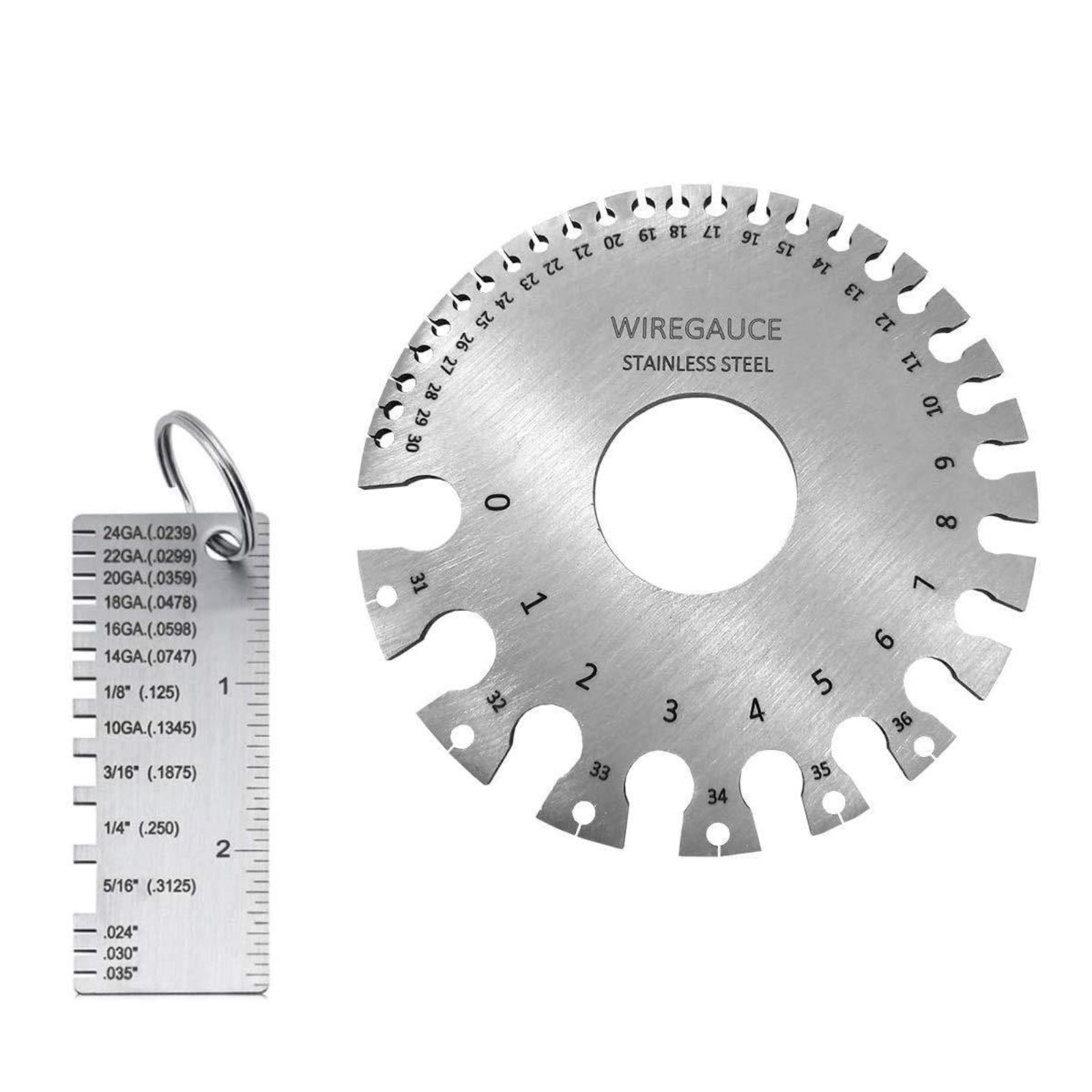 Weld Inspection Gauge Measurem - Seam Gauge Metal avis et prix