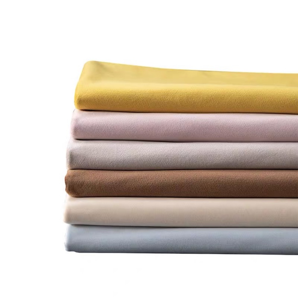 1/2M Velvet Fabric 14Colors Dl - Sewing In Textile avis et prix