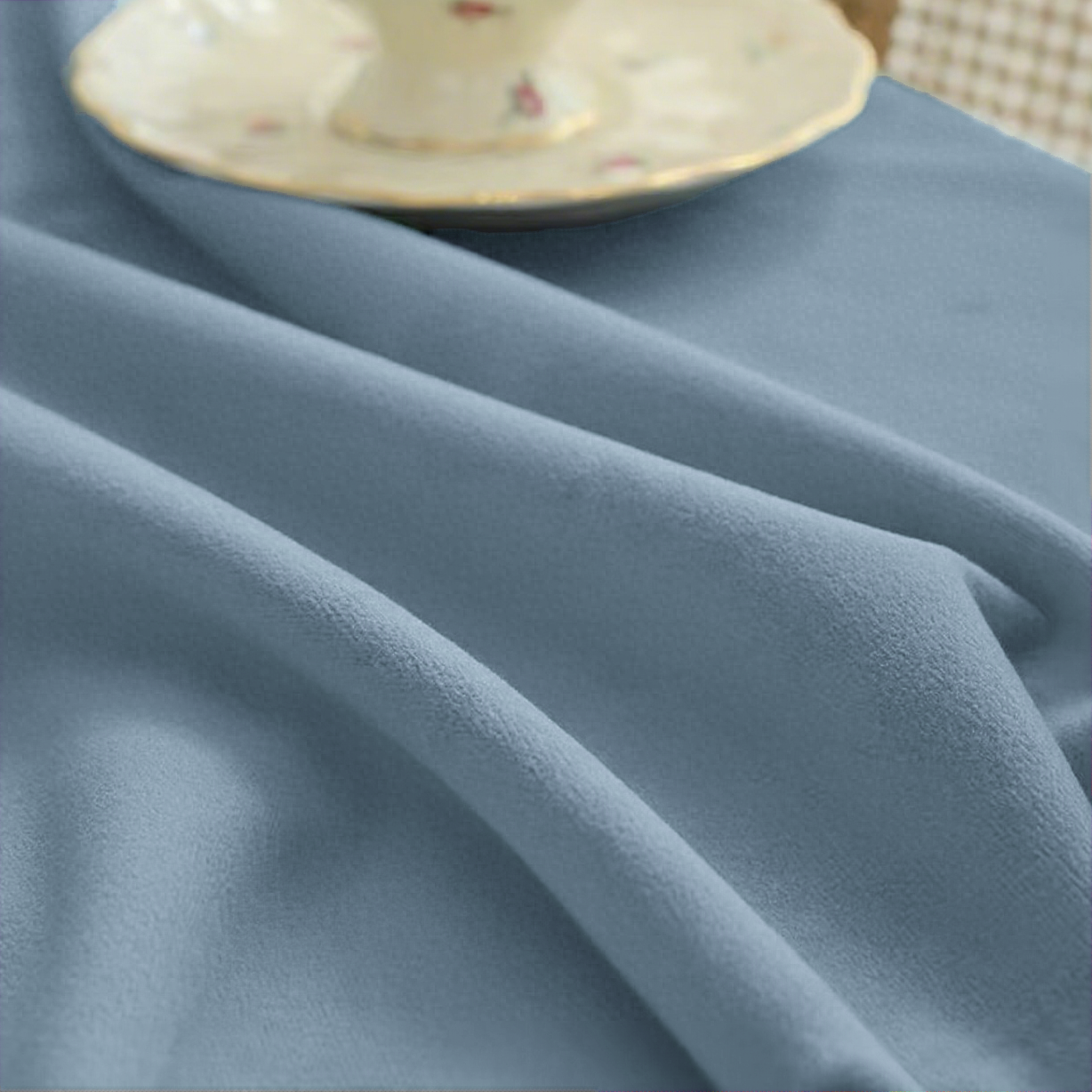 1/2M Velvet Fabric 14Colors Dl - Sewing In Textile avis et prix