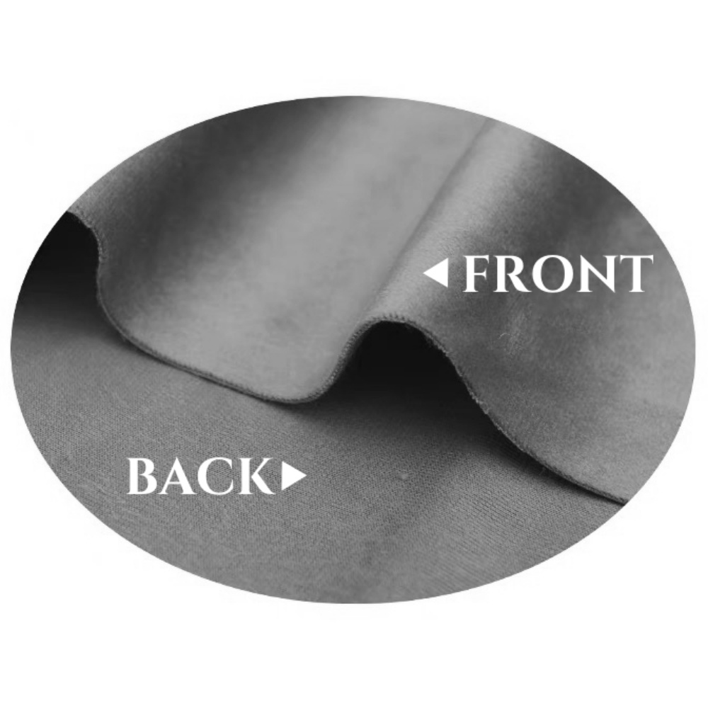 1/2M Velvet Fabric 14Colors Dl - Sewing In Textile avis et prix