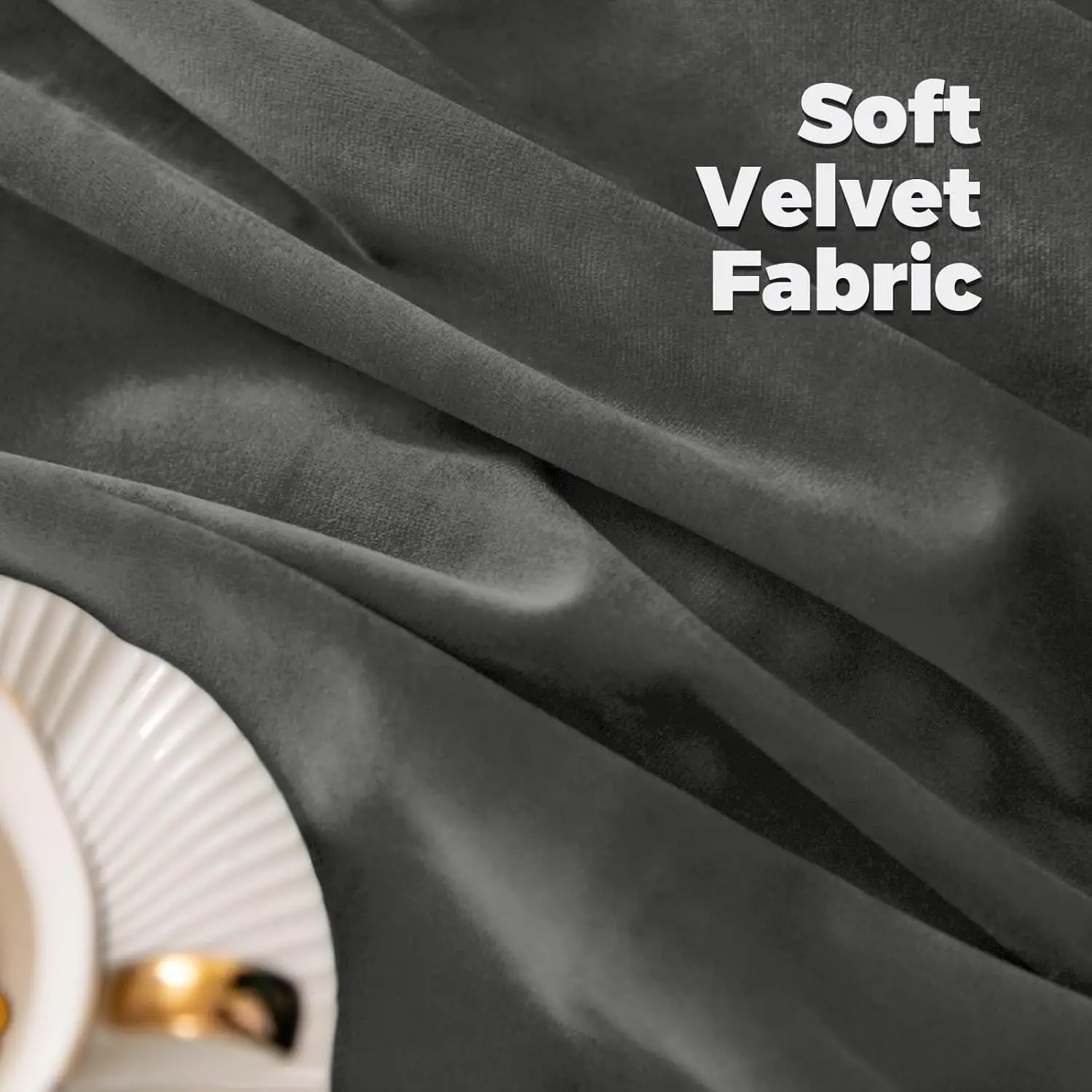 1/2M Velvet Fabric 14Colors Dl - Sewing In Textile avis et prix