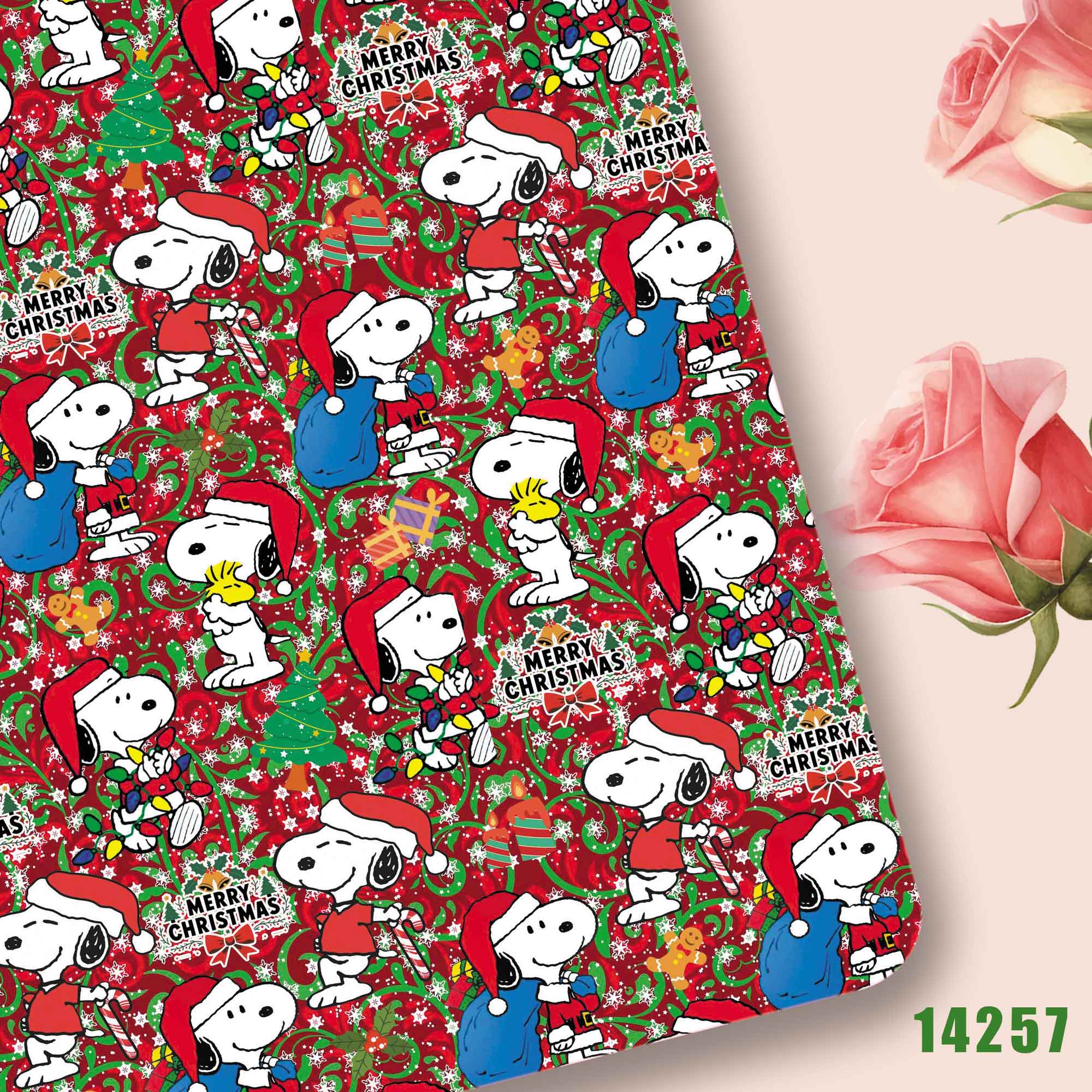 TAKARA TOMY Snoopy fabric140x5 - Sewing In Textile avis et prix