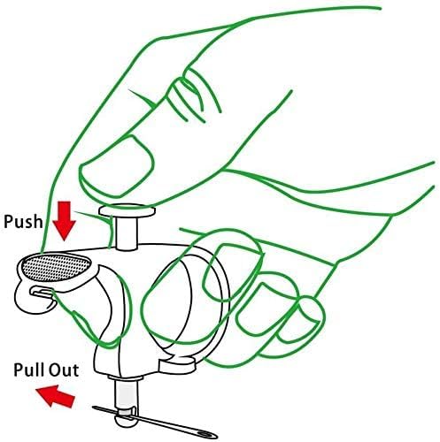 3 in 1 Needle Puller with Thim - Sewing Thread Production avis et prix