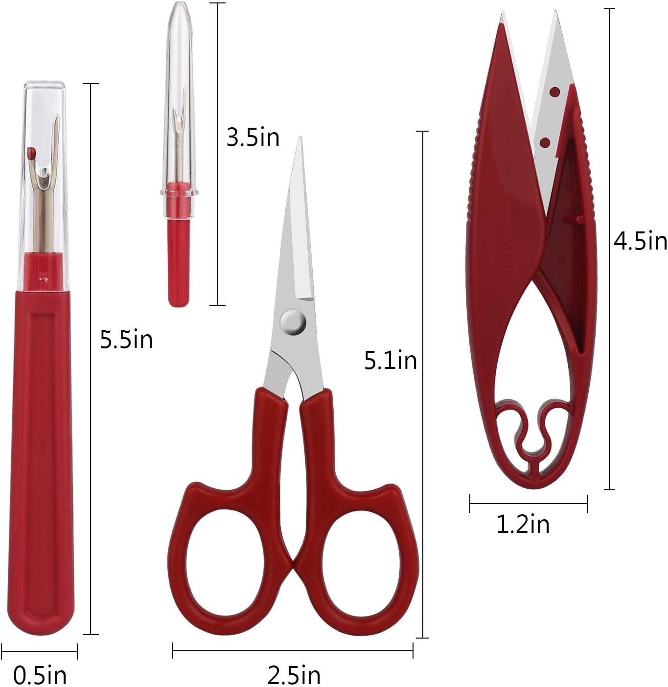 1Set Sewing Seam Ripper Tool H - Seam Ripper Tool avis et prix